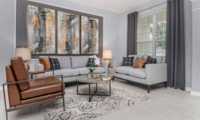 Beautiful Villa with first class amenities on Windsor Hills Resort, Orlando Villa 4683